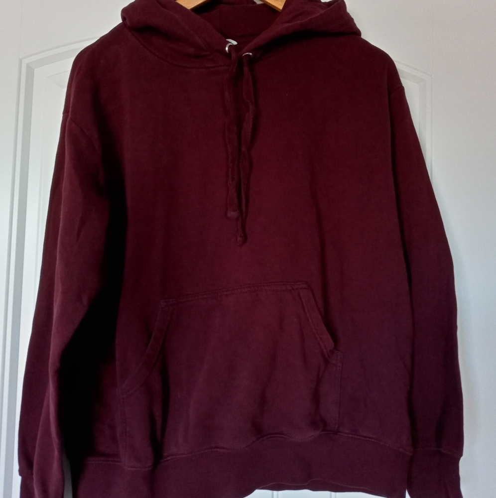 Maroon Sweatshirt